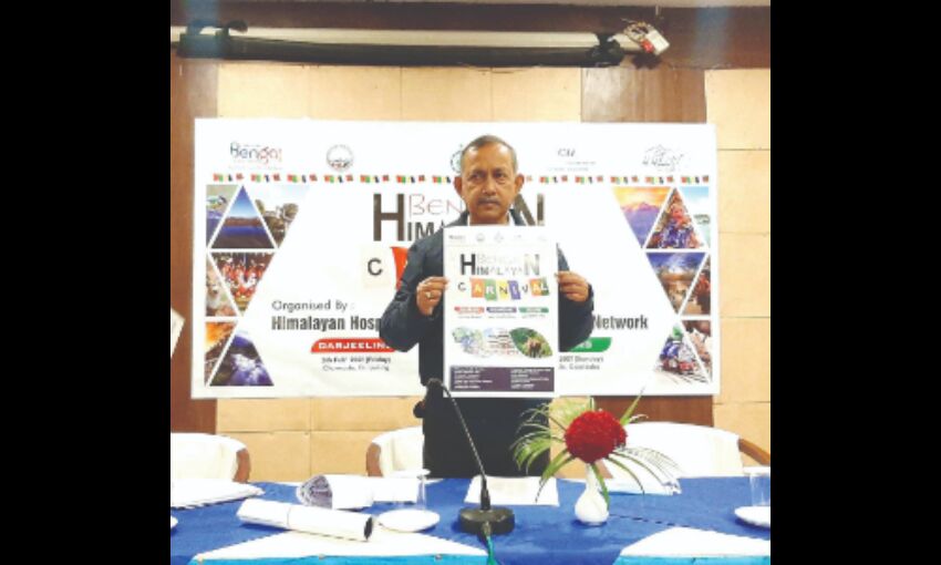 3-day Bengal Himalayan Carnival to take place in Feb 3-day Bengal Himalayan Carnival to take place in Feb