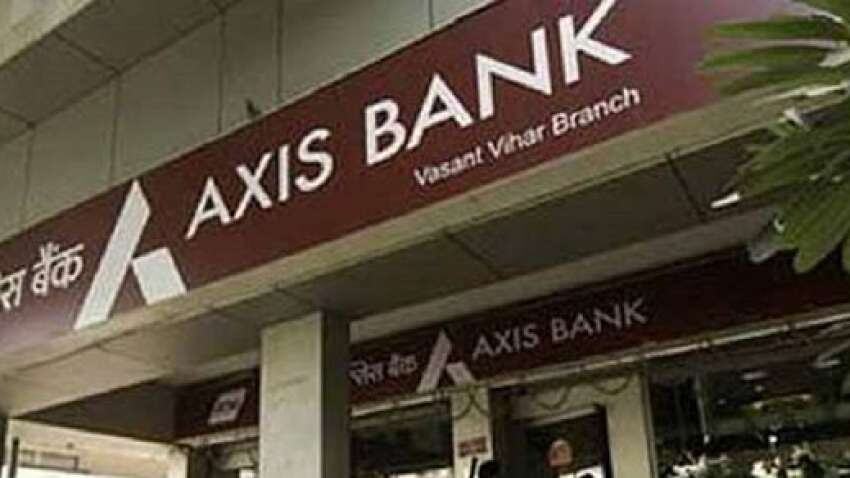 Axis Bank shares decline over 2 pc in early trade; bounces back later Axis Bank shares decline over 2 pc in early trade; bounces back later