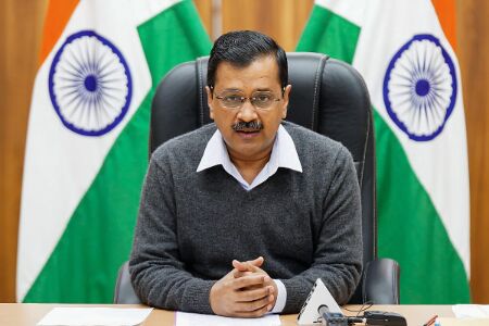 R-Day violence unfortunate but will not end farmers movement: Kejriwal