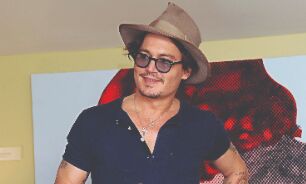 Johnny will not star in Pirates of the Caribbean new film Johnny will not star in Pirates of the Caribbean new film