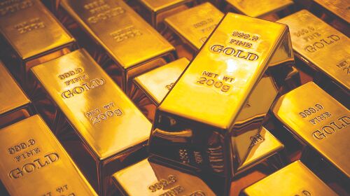 Global gold demand hits 11-year low of 3,759 tonnes Global gold demand hits 11-year low of 3,759 tonnes