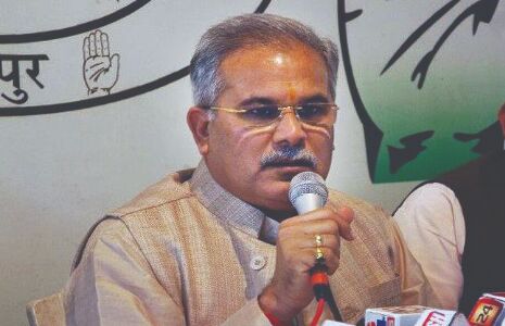 Govts goal is to ensure development of infra as well as citizens: Chhattisgarh CM Baghel