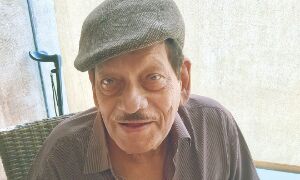 Gujarati theatre artist Arvind Joshi passes away Gujarati theatre artist Arvind Joshi passes away