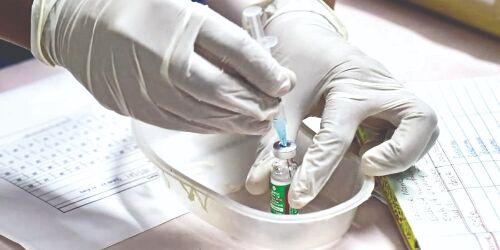 Govt prepares for vaccine procurement Govt prepares for vaccine procurement