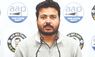 AAP kick-starts preparations for MCD by-elections to 5 seats AAP kick-starts preparations for MCD by-elections to 5 seats