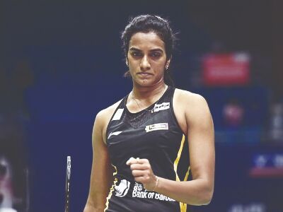 World Tour Finals: Sindhu ends with win, Srikanth exits with defeat
