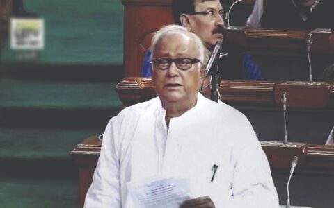 Prez should not have said anything in support of new agri laws during Parliament address: TMC