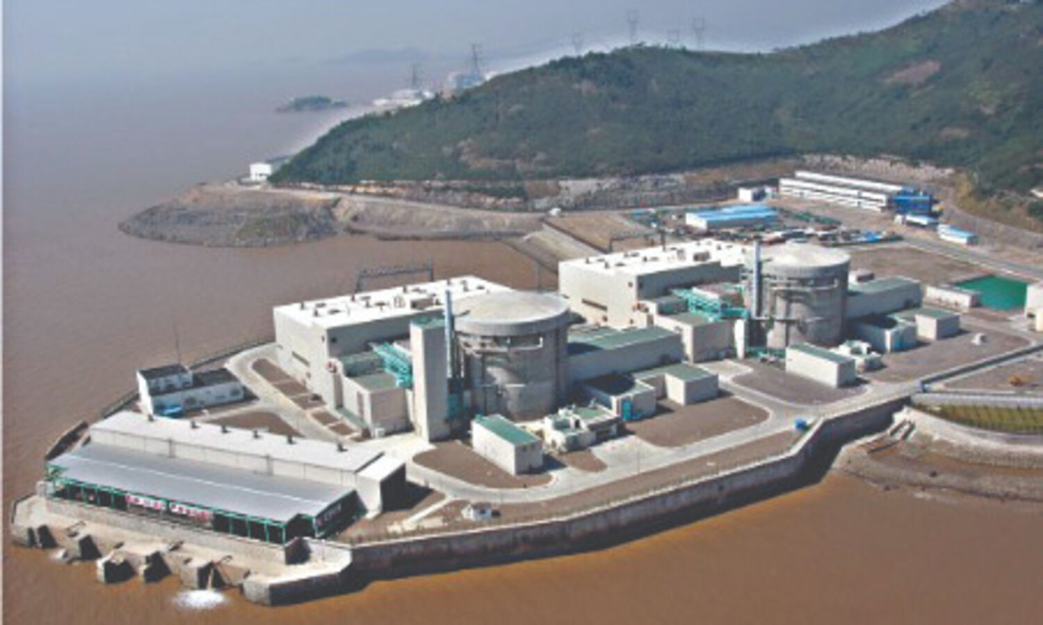 Chinas 1st Hualong One nuclear reactor begins operations