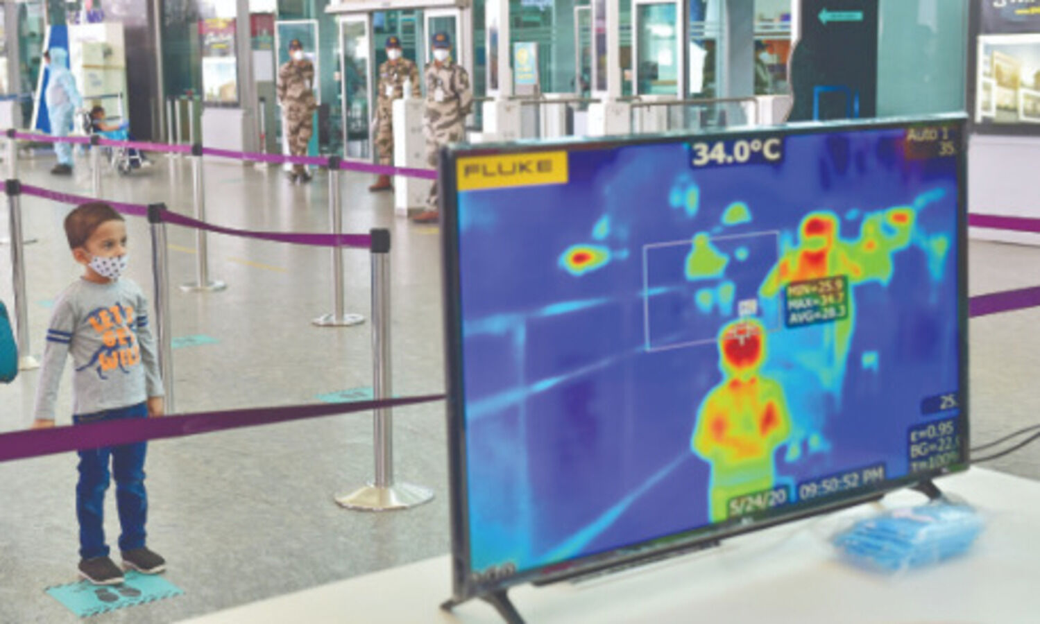 No compulsory institutional quarantine for UK returnees who test Covid -ve: Delhi govt