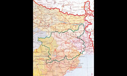 A regional construct A regional construct