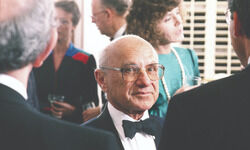 Pioneer of Monetary Economics