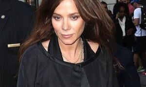 Anna Friel recalls a supernatural experience
