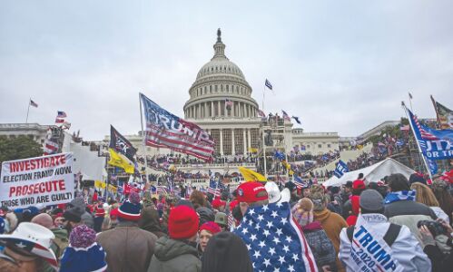 Police tighten Congress security in era of rising threats
