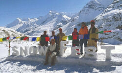 Lahaul-Spiti of Himachal becomes Corona-free