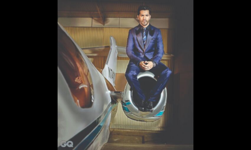 Varun, Rohit honoured at Sakal Sanman 2021 function Varun, Rohit honoured at Sakal Sanman 2021 function