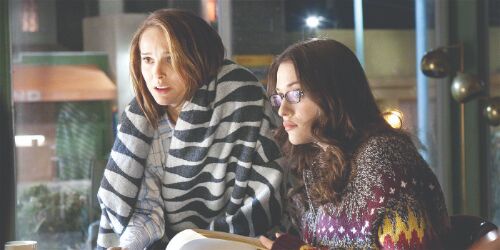 Kat thank Natalie for extending her role in Thor Kat thank Natalie for extending her role in Thor