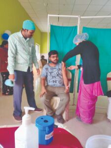 Health dept wants to engage pvt hosps in dists for vaccination drive