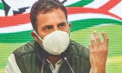 Cong slams BJP-led Centre over arrest of journalist Cong slams BJP-led Centre over arrest of journalist