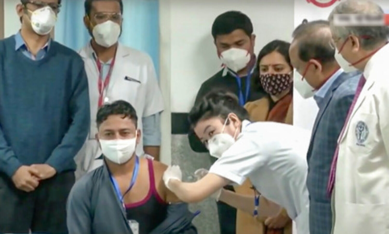 Govt proposes Rs 2.24 lakh cr outlay for healthcare in 2021-22: FM