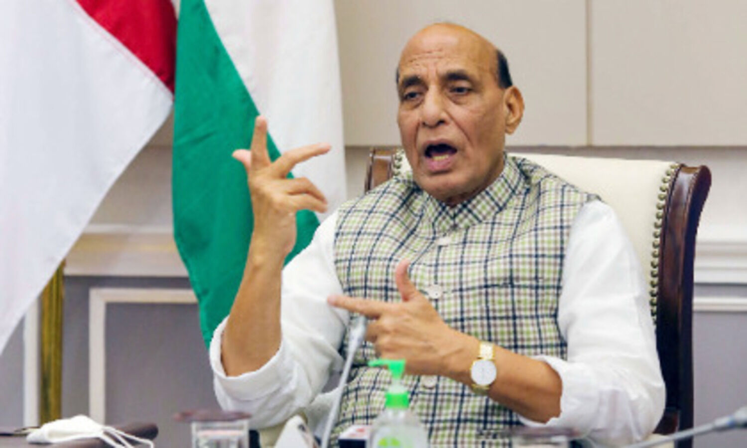 Budget 2021-22 will usher in new era of inclusive growth in India: Rajnath