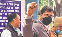 Not carrying Press card cannot be grounds for case or arrest, argues Mandeep Punias lawyer Not carrying Press card cannot be grounds for case or arrest, argues Mandeep Punias lawyer