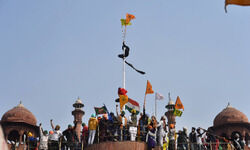 R-Day violence: Police release list of arrested R-Day violence: Police release list of arrested