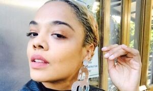 Tessa Thompson feels she became an adult in 2020