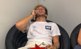 Pierre Gasly 6th F1 driver to test positive for Covid-19 Pierre Gasly 6th F1 driver to test positive for Covid-19