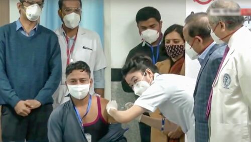 Govt proposes Rs 2.24 lakh cr outlay for healthcare in 2021-22: FM