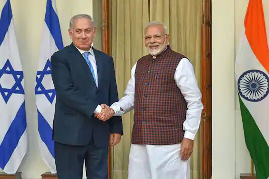 India will deploy all its resources to punish terror attack perpetrators: PM Modi to Netanyahu India will deploy all its resources to punish terror attack perpetrators: PM Modi to Netanyahu