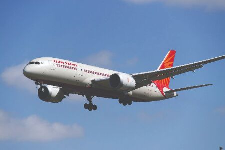 Air India disinvestment to be completed in FY22; Aviation ministry gets Rs3,224 cr Air India disinvestment to be completed in FY22; Aviation ministry gets Rs3,224 cr