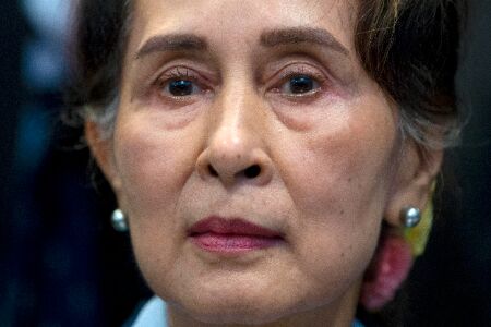 Tragedy of Myanmar