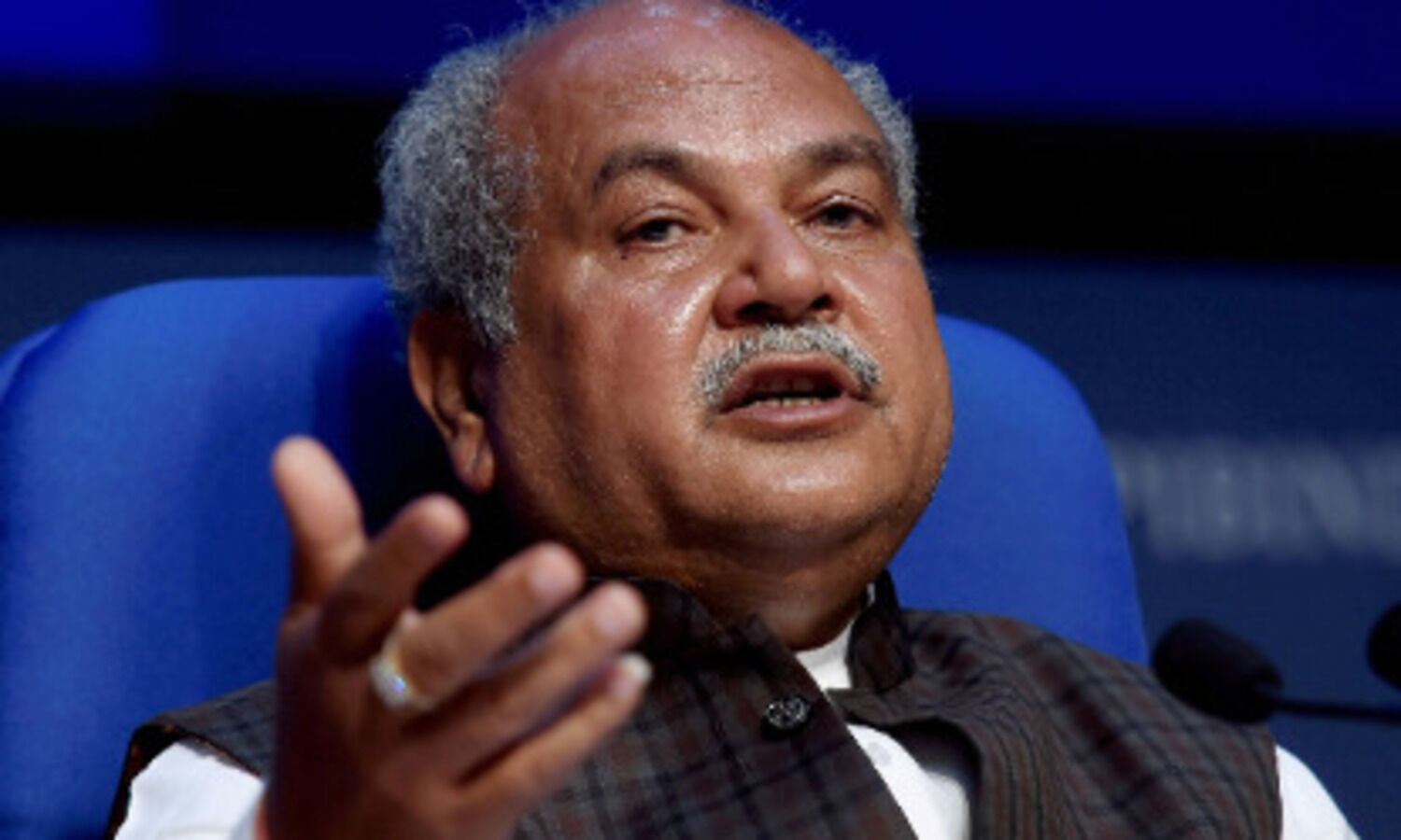 Govt ready to discuss farmers issues inside and outside Parliament, says Tomar