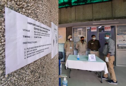 Centre to depute teams to Kerala, Maharashtra for COVID-19 management support Centre to depute teams to Kerala, Maharashtra for COVID-19 management support