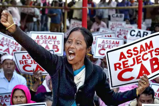 No decision yet on NRC; may take six more months to frame rules for CAA: Centre No decision yet on NRC; may take six more months to frame rules for CAA: Centre