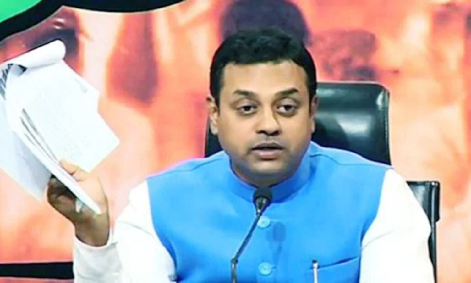 Rahul conspires with anti-India elements during his visits abroad: BJP