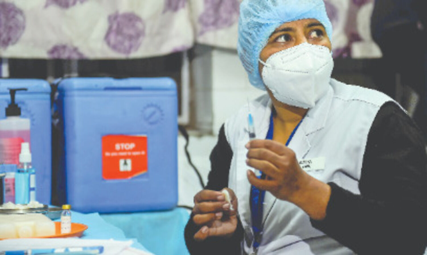 India fastest country to reach 4 million COVID-19 vaccination mark, says Health Ministry