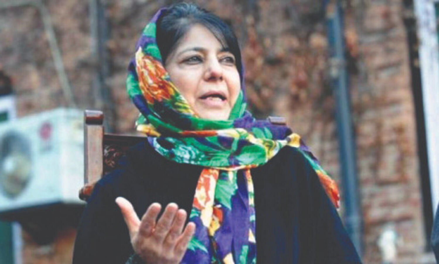 Mehbooba alleges Para kept under inhuman conditions and tortured