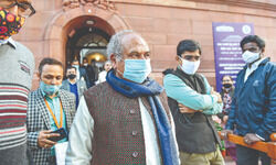 Centre blinks; allows 15 hours to discuss farm laws in Rajya Sabha Centre blinks; allows 15 hours to discuss farm laws in Rajya Sabha