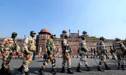 Govt recalls all DTC buses on special hire for security personnel deployed at protest sites Govt recalls all DTC buses on special hire for security personnel deployed at protest sites