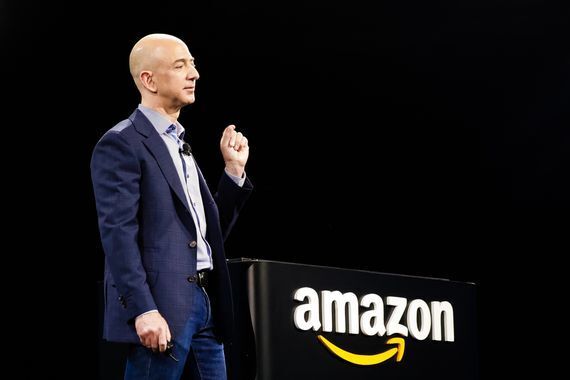 Amazons Jeff Bezos to step down as CEO; says it is optimal time for transition Amazons Jeff Bezos to step down as CEO; says it is optimal time for transition