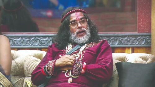 Bigg Boss contestant Swami Om dies at the age of 63 Bigg Boss contestant Swami Om dies at the age of 63