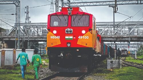 COVID-19: Railways revenue fell by `36,993 crore in 2020 COVID-19: Railways revenue fell by `36,993 crore in 2020