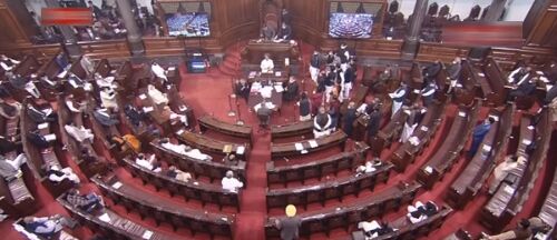 J&K, Ladakh fully integrated into mainstream of India, govt tells Rajya Sabha J&K, Ladakh fully integrated into mainstream of India, govt tells Rajya Sabha