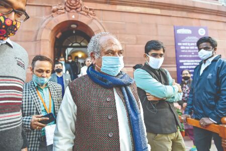 Centre blinks; allows 15 hours to discuss farm laws in Rajya Sabha Centre blinks; allows 15 hours to discuss farm laws in Rajya Sabha