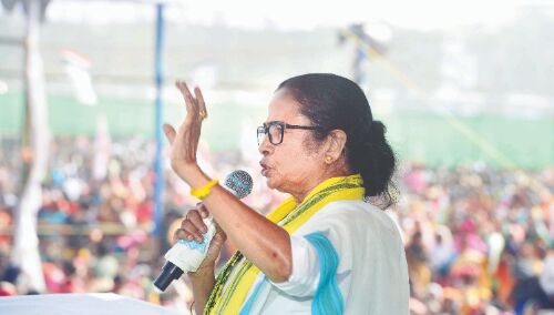 Defecting TMC leaders are corrupt, charges to be probed: Mamata
