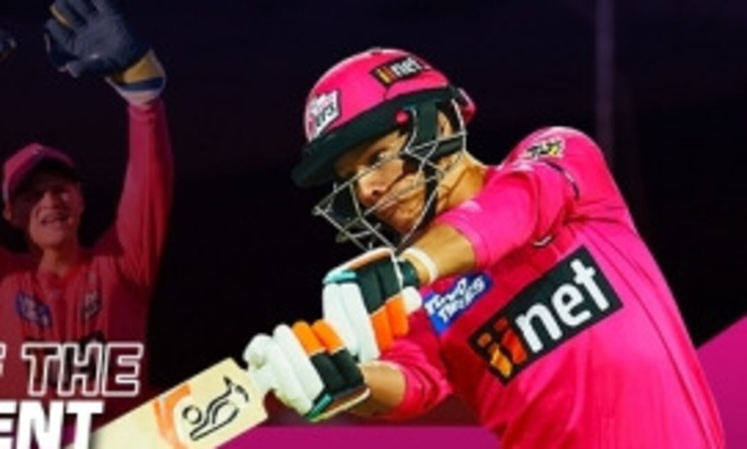 Josh Philippe named BBL 10 Player of the Tournament