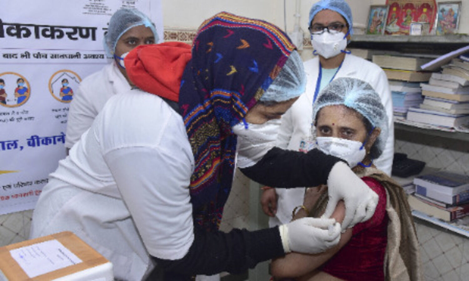 Recovered COVID-19 patients may need only one shot of mRNA vaccines, say scientists