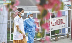 Despite challenges, all worth it, say med students on Covid duty Despite challenges, all worth it, say med students on Covid duty