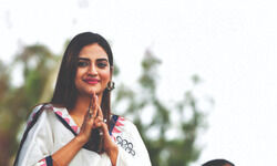 Leaders quitting TMC ahead of polls are traitors, says Nusrat Leaders quitting TMC ahead of polls are traitors, says Nusrat